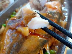 -涵家味土菜馆·徽州一绝臭鳜鱼(三河古镇店)