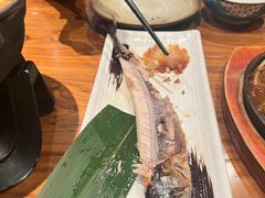 -玄白·炭烤活鳗(上海首店)