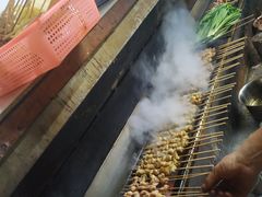 -马记烧烤(曲沃路店)