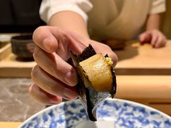 炙烤帆立贝-旨匠Omakase(华侨新村店)