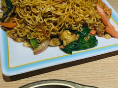 -街角等你.大连海鲜烧烤.经典铁板海鲜串(西安路店)