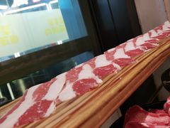 -犟牛家·榴莲烤肉(五棵松店)