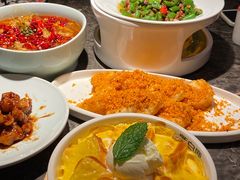 -新白鹿餐厅(金鹰新街口店)