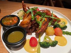 -翠贝卡&Mama Kelly Brunch Coffee(河西店)