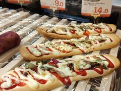 -爸爸糖吐司面包(悠唐购物中心店)