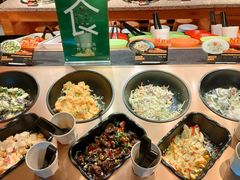 -比格比萨自助(新辰里学清路店)