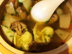 -東舍食唐精品陕菜馆