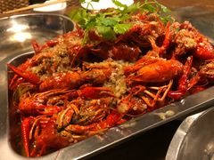 蒜泥小龙虾-大唐人家·热气羊肉(大华店)