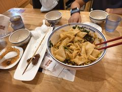 -秦䩊会·陕西biangbiang面(畹町路店)