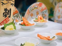 -五月罗马海鲜自助餐厅(月星环球港店)