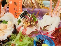 -蟹道乐(梅田店)