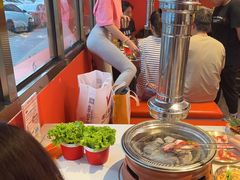 -南浦洞烤肉·新世界版(奥体店)