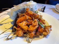 -丽思卡尔顿酒店-天泰轩中餐厅(大沽北路店)