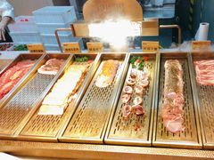 -山焱·炭火自助烤肉(周浦万达店)