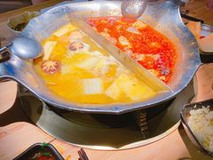 台式麻辣锅-湊湊火锅·茶憩(杭州湖滨银泰in77店)