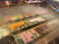 -牛New寿喜烧(中山公园龙之梦店)