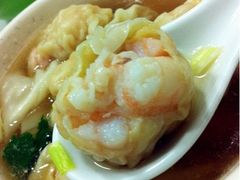 全虾云吞-麦文记面家(佐敦店)