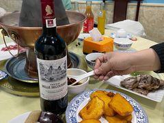 -同城四季爆肚涮羊肉(安华里店)