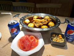 -李子坝梁山鸡(北碚万达五鸡哥店)