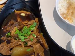 -新仙清汤牛腩(铜锣湾店)
