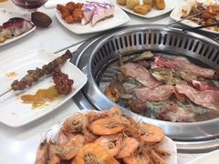 -集杰尚品海鲜烤肉火锅自助餐厅(经区九龙城店)