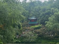 -岳麓山风景名胜区