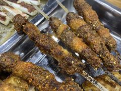 脆皮牛肉-老虎滩大连海鲜烧烤(建邺云锦路总店)