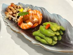 江南特色糟三样-Yan Ting 宴庭中餐厅(上海静安瑞吉酒店)