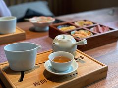 -梅间堂茶馆(绿地缤纷城店)