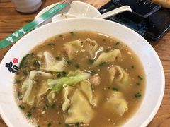 清汤抄手-霸道川面馆(张江店)
