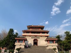 -崇圣寺三塔文化旅游区