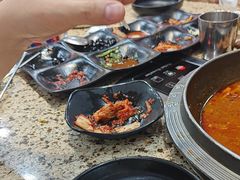 -真利味·脊骨火锅·正宗韩国料理(韩乐坊店)