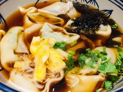 芥菜大馄饨-弄堂小笼包(天津南开大悦城店)