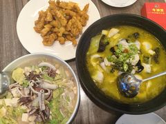 -今鲜源大酒店·中华餐饮名店(新湛路店)