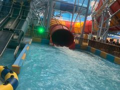 -青岛东方影都融创水世界