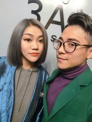 -3AM HAIR SALON烫发染发接发