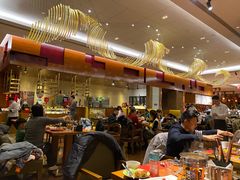 -烟台金海岸希尔顿酒店·開自助餐厅