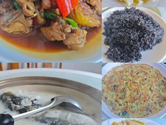 -天乐农家鱼头王(天目湖店)