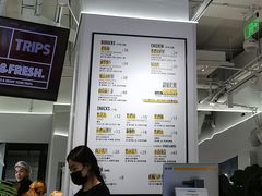 -TRIPS BURGER(大钟寺店)