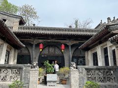 -山西王家大院