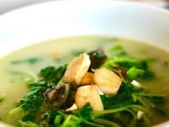 金银蛋煮苋菜-金鸭季·臻品餐厅(欢乐海岸购物中心店)
