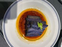 凉拌茄子-碧丽宫大酒店(召稼楼店)