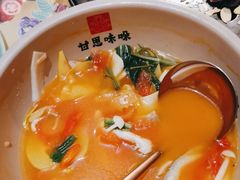 -甘思咪哚·云南艺术餐厅(天河广百店)