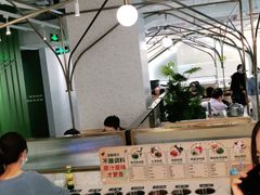 自助调料区-小肥羊(西丽宝能城店)