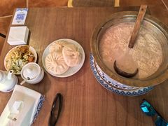 锅茶（获金奖）-蒙亨·手把肉·蒙古包文化主题餐厅(天恒广场店)