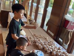 -浙江宾馆·花园餐厅·自助餐厅·茶吧