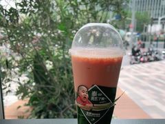 -喜茶(上海北外滩来福士店)