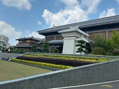 -银雀山汉墓竹简博物馆