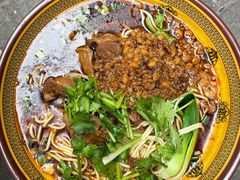 豌杂牛肉-赵二面庄
