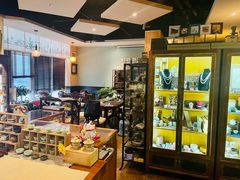 -蓝语境咖啡(辉煌国际广场店)